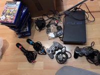 PlayStation 2 inkl. Zubehör und spiele Nordrhein-Westfalen - Beverungen Vorschau