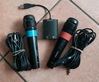 2 Microphone von Speed Link für Konsolen Hessen - Schenklengsfeld Vorschau