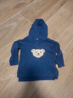 Steiff Kapuzenpullover blau, Gr. 80 Nordrhein-Westfalen - Raesfeld Vorschau