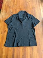 Polo T-Shirt C &A M schwarz Baumwolle Bayern - Amberg Vorschau