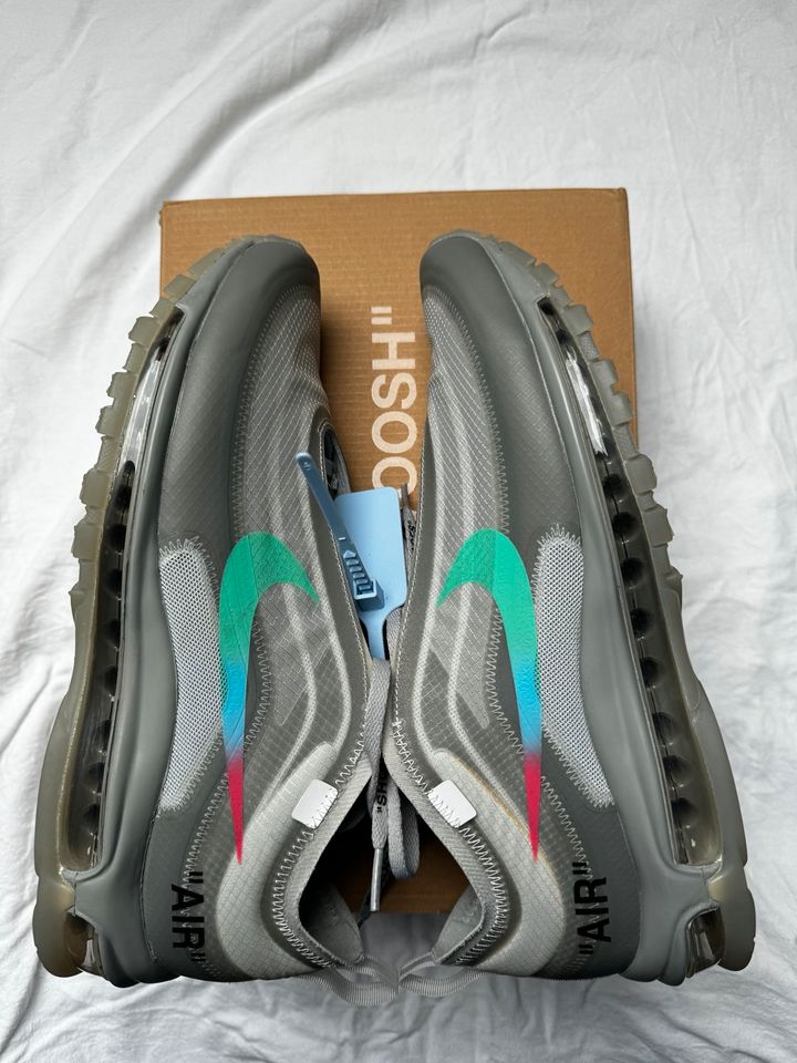 Air Max 97 Menta Off White US11 in Seedorf