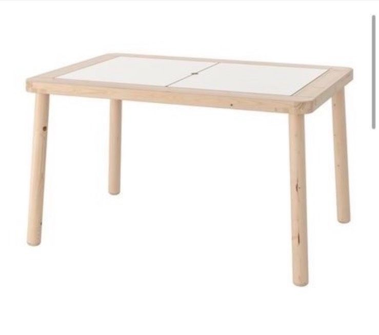 SUCHE: Ikea Flisat Spieltisch in Wermelskirchen