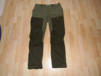 Fjällräven Keb Women trousers 46 XXL curved regular green Niedersachsen - Lüneburg Vorschau