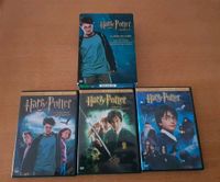 Harry Potter DVD Jahr 1-3 Nordrhein-Westfalen - Bad Salzuflen Vorschau