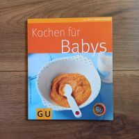 Buch „Kochen für Babys“ Bayern - Eching (Niederbay) Vorschau