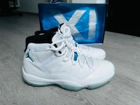 Nike Air Jordan 11 Retro Legend Blue Gr. 43 Neuwertig Nordrhein-Westfalen - Velbert Vorschau