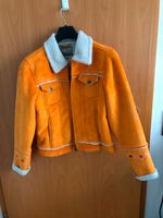 O'Neill Damen Winter Jacke Wildlederoptik gefüttert orange Gr.L Baden-Württemberg - Kornwestheim Vorschau