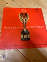 Schallplatte Fußball-WM 1954 und 1958 Brandenburg - Fehrbellin Vorschau