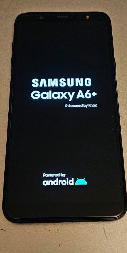 Samsung Galaxy A6+ (SM-A605FN/DS) in Norderstedt