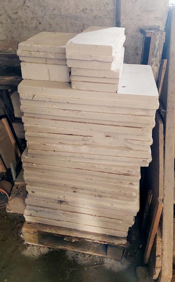 Mauersteine Kalksandsteine Bauholz Unterstand Gartenhaus Holz in Bruchsiedlung