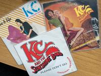 KC & The Sunshine Band / 3 Singles Duisburg - Duisburg-Süd Vorschau