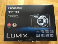 LUMIX Panasonic TZ18 Black/Noir Hessen - Kiedrich Vorschau