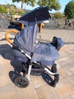 My Junior MIYO Blue jeansblau - Kinderwagen und buggy Bayern - Oberelsbach Vorschau