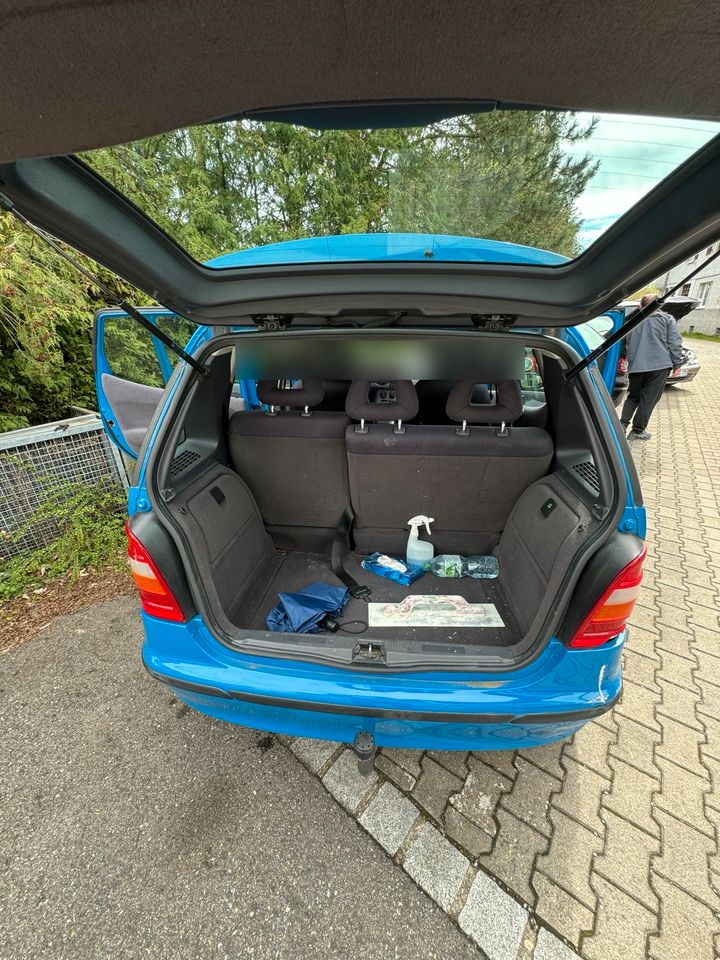 Mercedes benz A160 in Isny im Allgäu