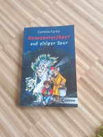 Kinderbuch "Gespensterjäger auf eisiger Spur" von Cornelia Funke Niedersachsen - Dinklage Vorschau