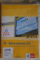 Blitzrechnen 1 und 2  Klett DVD Frankfurt am Main - Rödelheim Vorschau