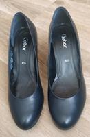 GABOR Leder Pumps Dunkelblau Gr. 40 / 6,5 Essen - Essen-Borbeck Vorschau