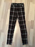 Jeggings kariert von New Yorker in XS Walle - Utbremen Vorschau