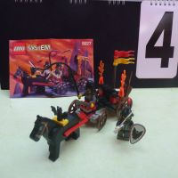 Lego 6027 Bat Lord`s Catapult mit BA!! Schleswig-Holstein - Schulendorf Vorschau