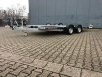 ⭐⭐ kautionsfrei Anhänger mieten ab 10€ Vermietung BrianJamesTrailers 2600kg e-Winde 500x200cm Kfz-Trailer Autotransporter tiefergelegte Autos abschleppen Motorrad Rennwagen BJT Leipzig - Altlindenau Vorschau