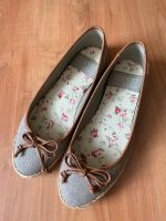 Damen Ballerinas, Marke Esprit, Größe 39 Bayern - Burgau Vorschau