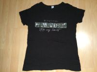 Gr. S schwarzes T-Shirt New York von Blinde Date neuwertig Kr. Dachau - Dachau Vorschau