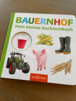 Bauernhof - mein kleines Guckloch Buch (ab 24 Monaten) Nordrhein-Westfalen - Voerde (Niederrhein) Vorschau