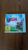 The Legend of Zelda Ocarina of Time 3D Nintendo Spiel 3DS 2011 Brandenburg - Eberswalde Vorschau