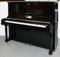 Klavier Steinway & Sons K-132, schw. pol., Nr. 195533, 5 J. Gar. Niedersachsen - Egestorf Vorschau