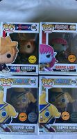 Funko Pop One piece Bleach Yugioh Rheinland-Pfalz - Kaiserslautern Vorschau