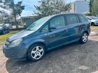 Opel Zafira 1.7CDTI -7 Sitzer - Euro5 Bayern - Waldkraiburg Vorschau