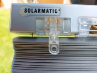 Solarmatic Jalousie  Silber 0,99x1,49 Nordrhein-Westfalen - Sundern (Sauerland) Vorschau