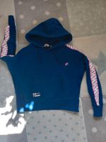 Superdry  Hoodie blau Gr. 38 Kapuzen-Pulli Schleswig-Holstein - Norderstedt Vorschau