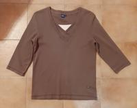 CECIL T-Shirt Shirt 3/4 Arm Lagenlook braun Gr. L 40/42 Bayern - Niederwerrn Vorschau