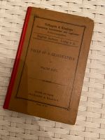 Buch 1893 Tales of a grandfather Walter Scott Bayern - Epfach Vorschau