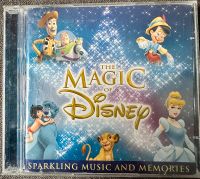The Magic of Disney CD Musik Songs Filmhits Düsseldorf - Bezirk 1 Vorschau
