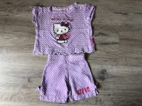 Hello Kitty T-Shirt und kurze Hose Gr. 56 Rheinland-Pfalz - Oppenheim Vorschau