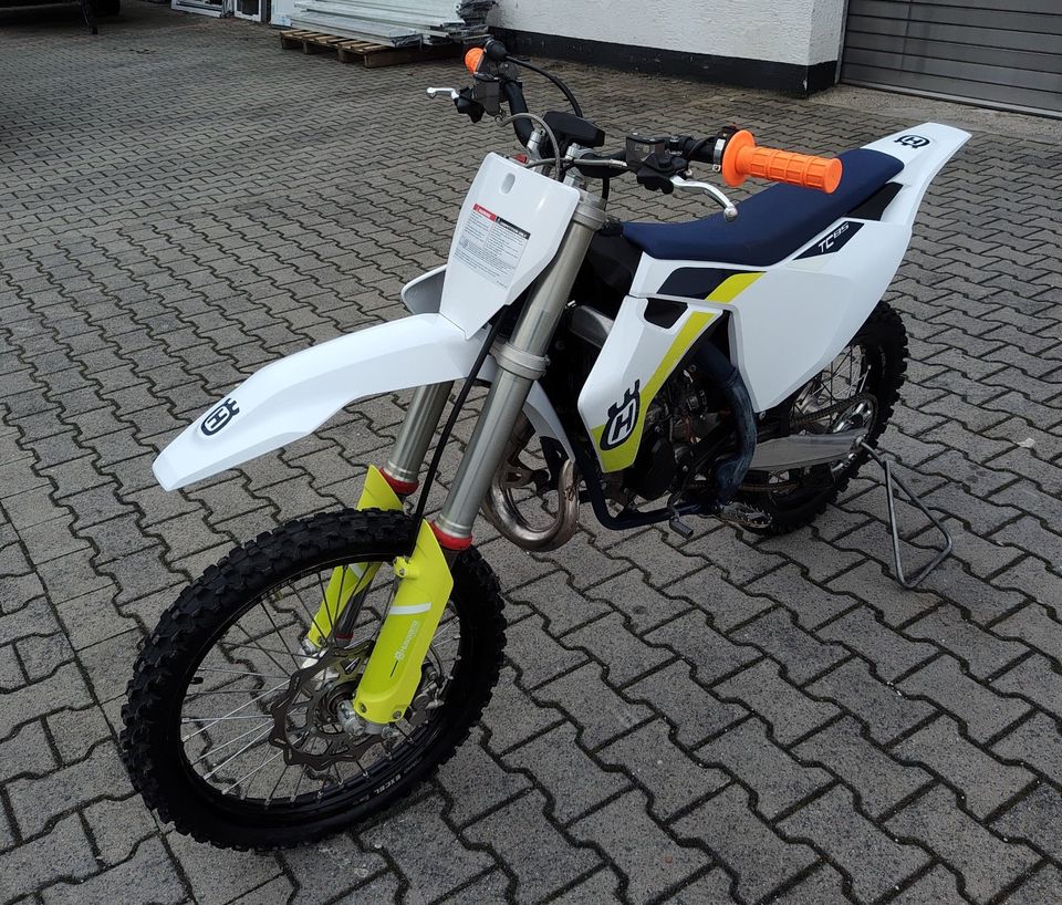 Husqvarna TC 85 no KTM Sx 85 in Pfungstadt