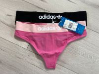 adidas String Gr.S pink & schwarz Nordrhein-Westfalen - Sankt Augustin Vorschau