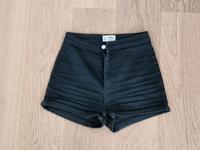 Damen Shorts schwarz Größe 40 von Tally Weijl Baden-Württemberg - Warthausen Vorschau