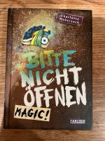Buch „Bitte nicht öffnen / Magic“ Bayern - Holzkirchen Vorschau