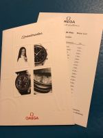 Omega Speedmaster Katalog 1997 Michael Schumacher Cindy Crawford Hessen - Kassel Vorschau