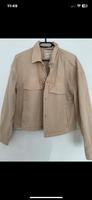 Jeansjacke beige Nordrhein-Westfalen - Oelde Vorschau