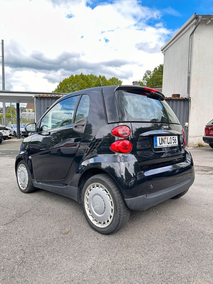 Smart ForTwo coupe Micro Hybrid Drive in Wuppertal