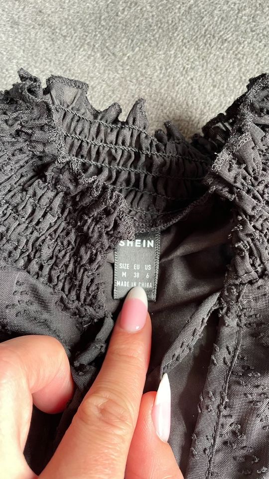 Bluse Shirt Damen Mode Größe M in Steinbach-Hallenberg (Thüringer W)