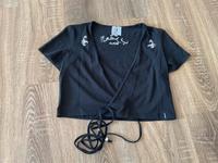 T-Shirt Wickel-Shirt VierVier Juju Größe 36 schwarz wie ne Niedersachsen - Wardenburg Vorschau