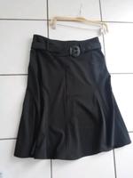 Street One Rock mit Gürtel Schwarz Gr. 36 / S Neuwertig Hessen - Lich Vorschau