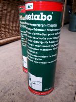 Metabo Heckenscheren PflegeÖl 2x 1 Liter neu Kr. München - Ismaning Vorschau