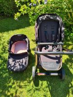 ABC Design Viper 4 rose Gold 4 in 1 Kinderwagen Kinderbuggy Brandenburg - Potsdam Vorschau