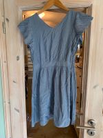 H&M Sommerkleid hellblau Gr. 158 Schleswig-Holstein - Harrislee Vorschau